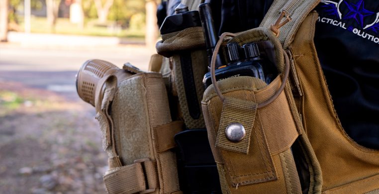 Armed Escorting Services
