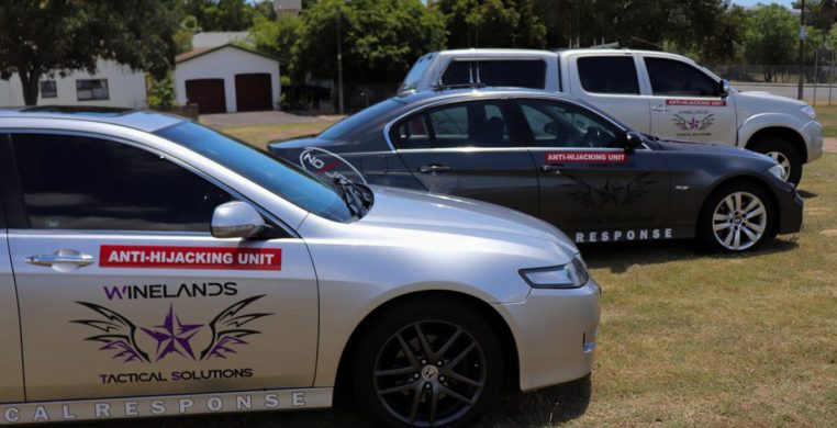 Car Tracking and Vehicle Recovery